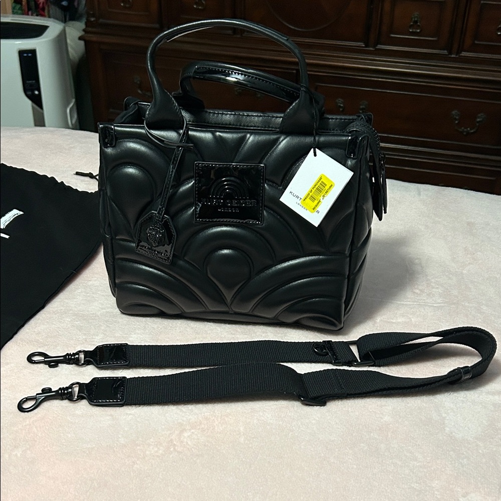 New Kurt Geiger, South Bank handbag